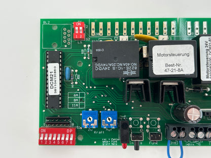 Belfox Fabia 50 Platine Elektronik Steuerung Motorsteuerung Hauptplatine Steuerplatine Basisplatine Bedienplatine Elektroniksteuerung Leistungsplatine Multifunktionsplatine