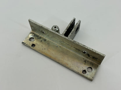 Belfox Fabia 50 Torwinkel Torbefestigung Toranbinder Torbeschlag Torblattwinkel Haltewinkel Torbeschlagswinkel Torverschluss Toranschlusskonsole