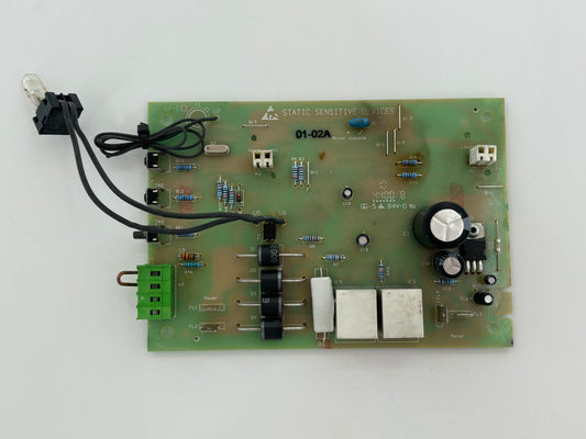 Somfy Keasy S Platine Elektronik Steuerung Hauptplatine Steuerplatine Bedienplatine Steuerungselektronik Basisplatine