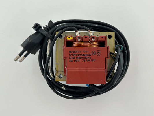 Somfy Keasy S Netzteil Trafo Stromversorgung Elektronik Transformator Transformer Schaltnetzteil