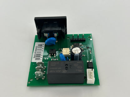 Marantec HighLine 15 Leistungsplatine Powerboard Multifunktionsplatine Schaltnetzteil Verdrahtungsplatine Laufwagenplatine  Einschubeinheit