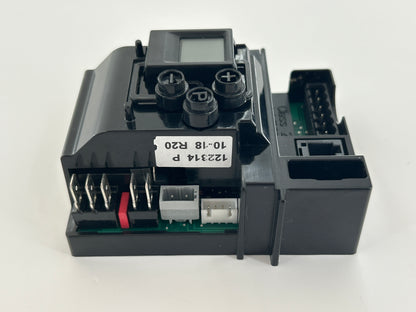 Marantec HighLine 15 Steuerung Einschubsteuerung Bedienung Elektronik  Motorsteuerung Steuermodul  Elektroniksteuerung Steuerungselektronik