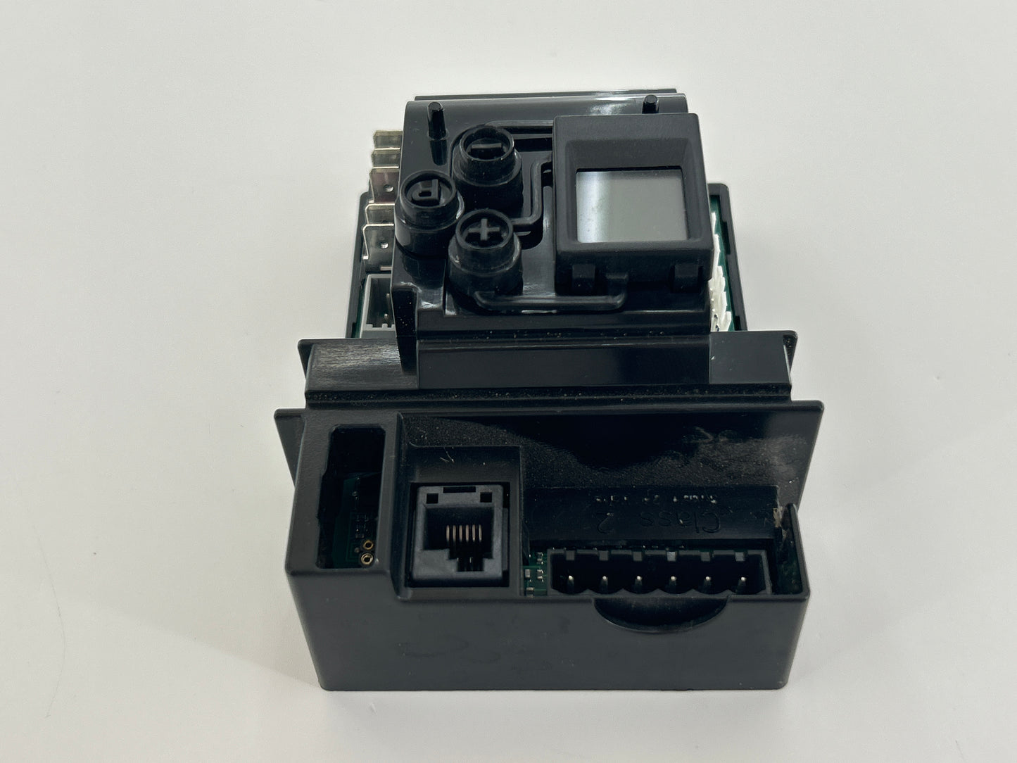 Marantec HighLine 15 Steuerung Einschubsteuerung Bedienung Elektronik  Motorsteuerung Steuermodul  Elektroniksteuerung Steuerungselektronik