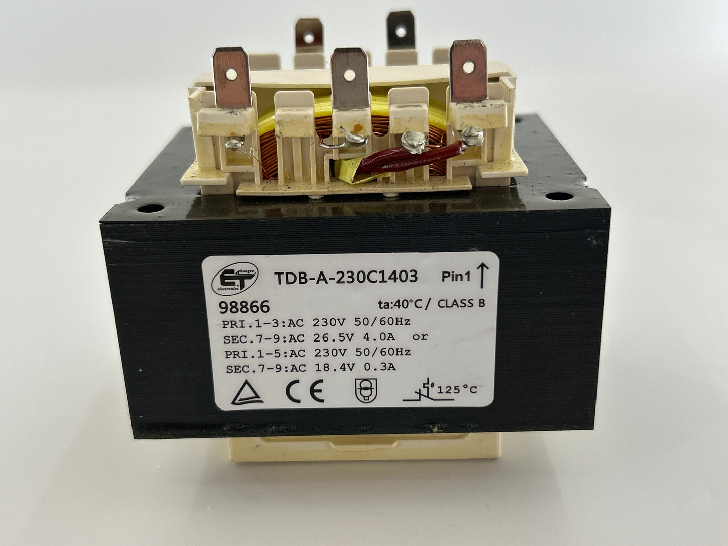 Marantec HighLine 15 Netzteil Trafo Stromversorgung Elektronik Transformator Transformer Schaltnetzteil