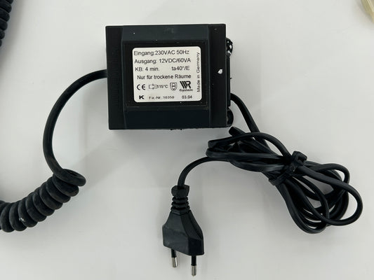 Siebau GTS 24 Netzteil Trafo Stromversorgung Elektronik Transformator Transformer Schaltnetzteil