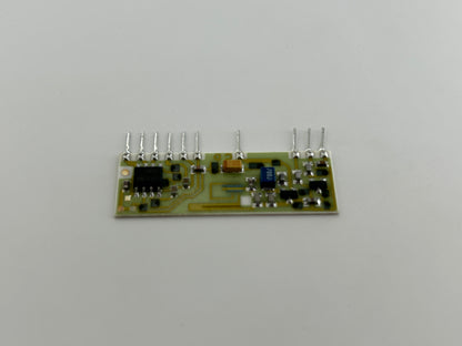Siebau GTS 24  Empfänger Antenne Empfangsteil Funkempfänger Receiver Funk Fernsteuerung Fernsteuerempfänger