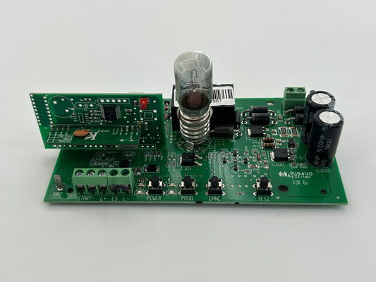 Schellenberg Drive 850P Platine Elektronik Steuerung Hauptplatine Steuerplatine Basisplatine Bedienplatine Elektroniksteuerung Leistungsplatine Multifunktionsplatine