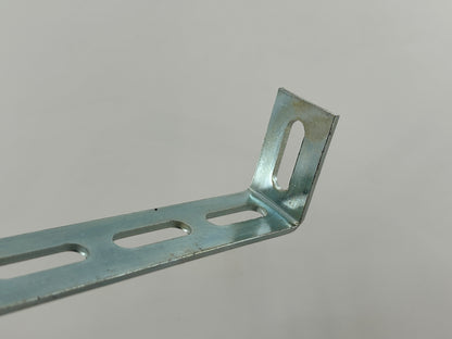 Bernal S401-120 Winkel Bügel Halterung Halter Haltewinkel Befestigung Schienenbefestigung Sturzwinkel Sturzhalter