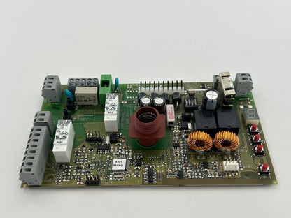 Bernal S401-120 Platine Motorsteuerung Elektronik Steuerung Hauptplatine Steuerplatine Basisplatine Bedienplatine Elektroniksteuerung Leistungsplatine Multifunktionsplatine