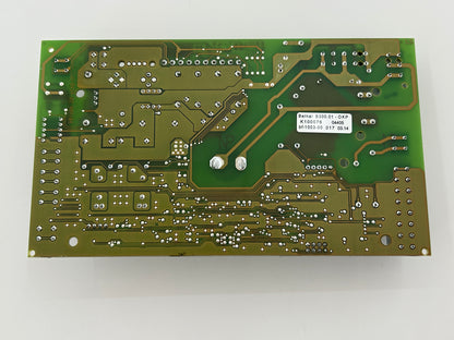 Bernal S401-120 Platine Motorsteuerung Elektronik Steuerung Hauptplatine Steuerplatine Basisplatine Bedienplatine Elektroniksteuerung Leistungsplatine Multifunktionsplatine