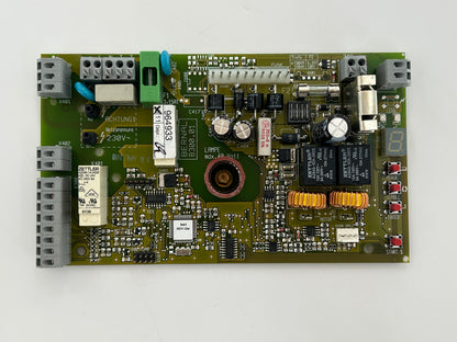 Bernal S401-120 Platine Motorsteuerung Elektronik Steuerung Hauptplatine Steuerplatine Basisplatine Bedienplatine Elektroniksteuerung Leistungsplatine Multifunktionsplatine