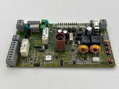 Bernal S401-120 Platine Motorsteuerung Elektronik Steuerung Hauptplatine Steuerplatine Basisplatine Bedienplatine Elektroniksteuerung Leistungsplatine Multifunktionsplatine