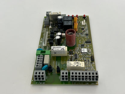 Bernal S401-120 Platine Motorsteuerung Elektronik Steuerung Hauptplatine Steuerplatine Basisplatine Bedienplatine Elektroniksteuerung Leistungsplatine Multifunktionsplatine
