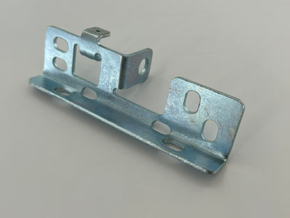 Bernal S401-120 Torwinkel Torbefestigung Toranbinder Torbeschlag Torblattwinkel Haltewinkel Torbeschlagswinkel Torverschluss Toranschlusskonsole