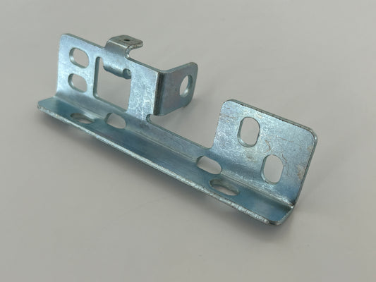 Bernal S401-120 Torwinkel Torbefestigung Toranbinder Torbeschlag Torblattwinkel Haltewinkel Torbeschlagswinkel Torverschluss Toranschlusskonsole