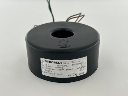 Bernal S401-120 Ringkerntrafo Trafo Stromversorgung Elektronik Netzteil Transformator Transformer Schaltnetzteil Ringkerntransformator