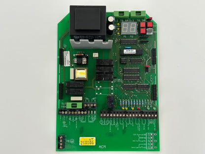 Sommer DTA300 Platine Motorsteuerung Elektronik Steuerung Hauptplatine Steuerplatine Basisplatine Bedienplatine Elektroniksteuerung Leistungsplatine Multifunktionsplatine