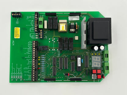 Sommer DTA300 Platine Motorsteuerung Elektronik Steuerung Hauptplatine Steuerplatine Basisplatine Bedienplatine Elektroniksteuerung Leistungsplatine Multifunktionsplatine