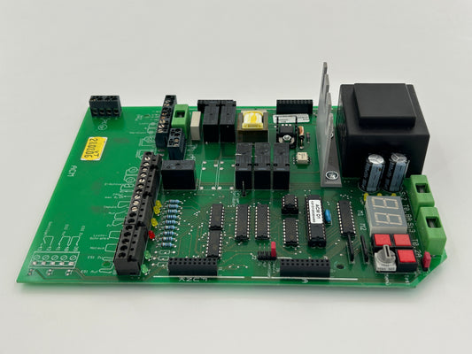 Sommer DTA300 Platine Motorsteuerung Elektronik Steuerung Hauptplatine Steuerplatine Basisplatine Bedienplatine Elektroniksteuerung Leistungsplatine Multifunktionsplatine