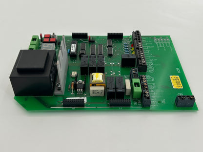 Sommer DTA300 Platine Motorsteuerung Elektronik Steuerung Hauptplatine Steuerplatine Basisplatine Bedienplatine Elektroniksteuerung Leistungsplatine Multifunktionsplatine