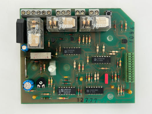 Endress GTA600 board electronics control main board control board operating board control electronics base board