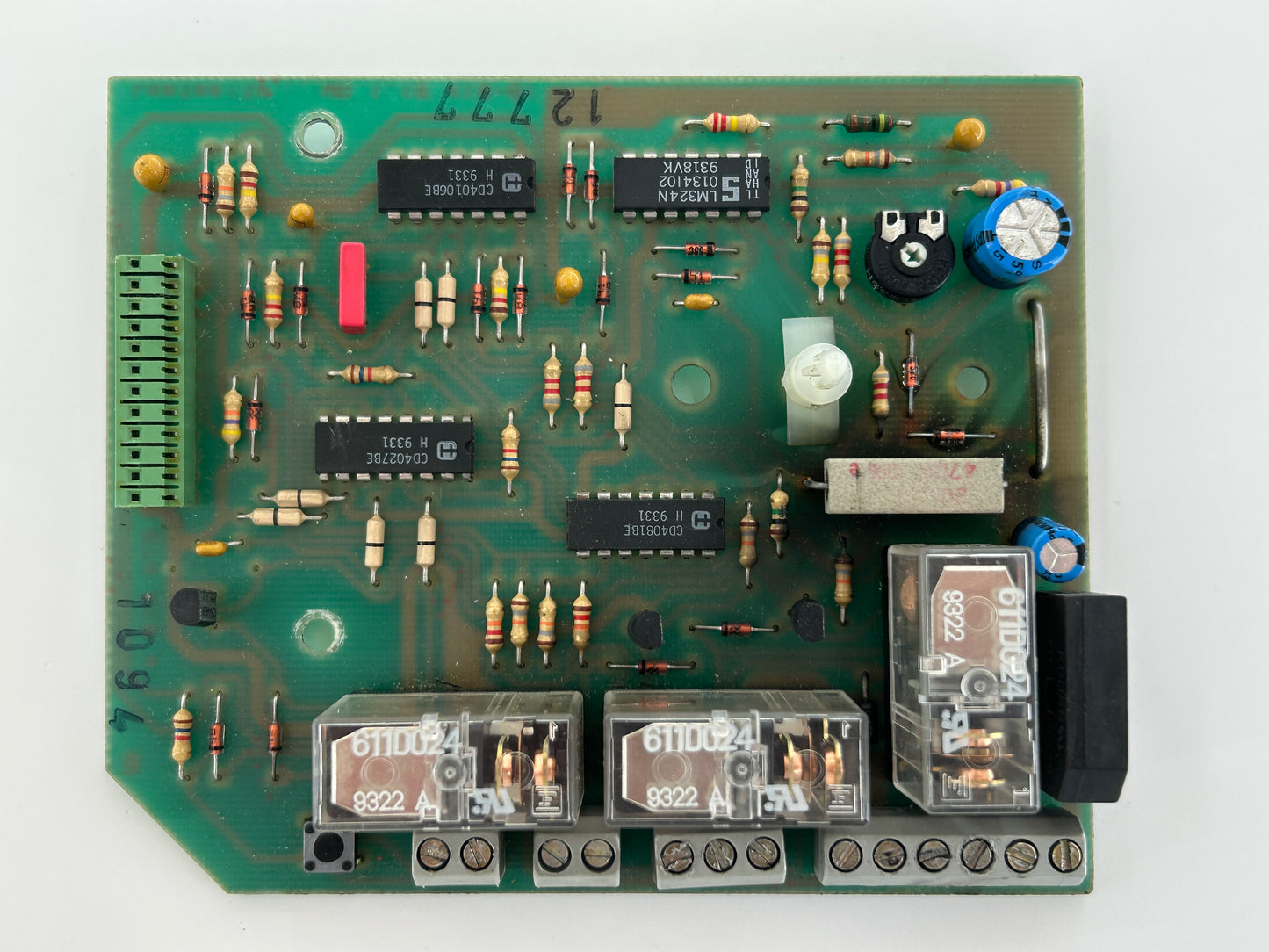 Endress GTA600  Platine Elektronik Steuerung Hauptplatine Steuerplatine Bedienplatine Steuerungselektronik Basisplatine