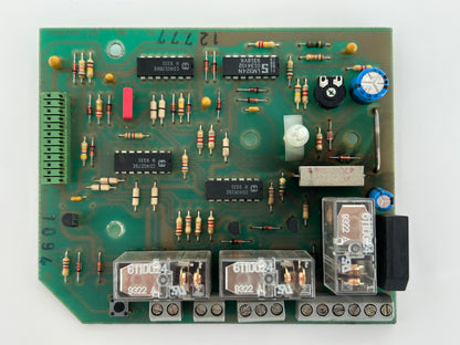 Endress GTA600  Platine Elektronik Steuerung Hauptplatine Steuerplatine Bedienplatine Steuerungselektronik Basisplatine