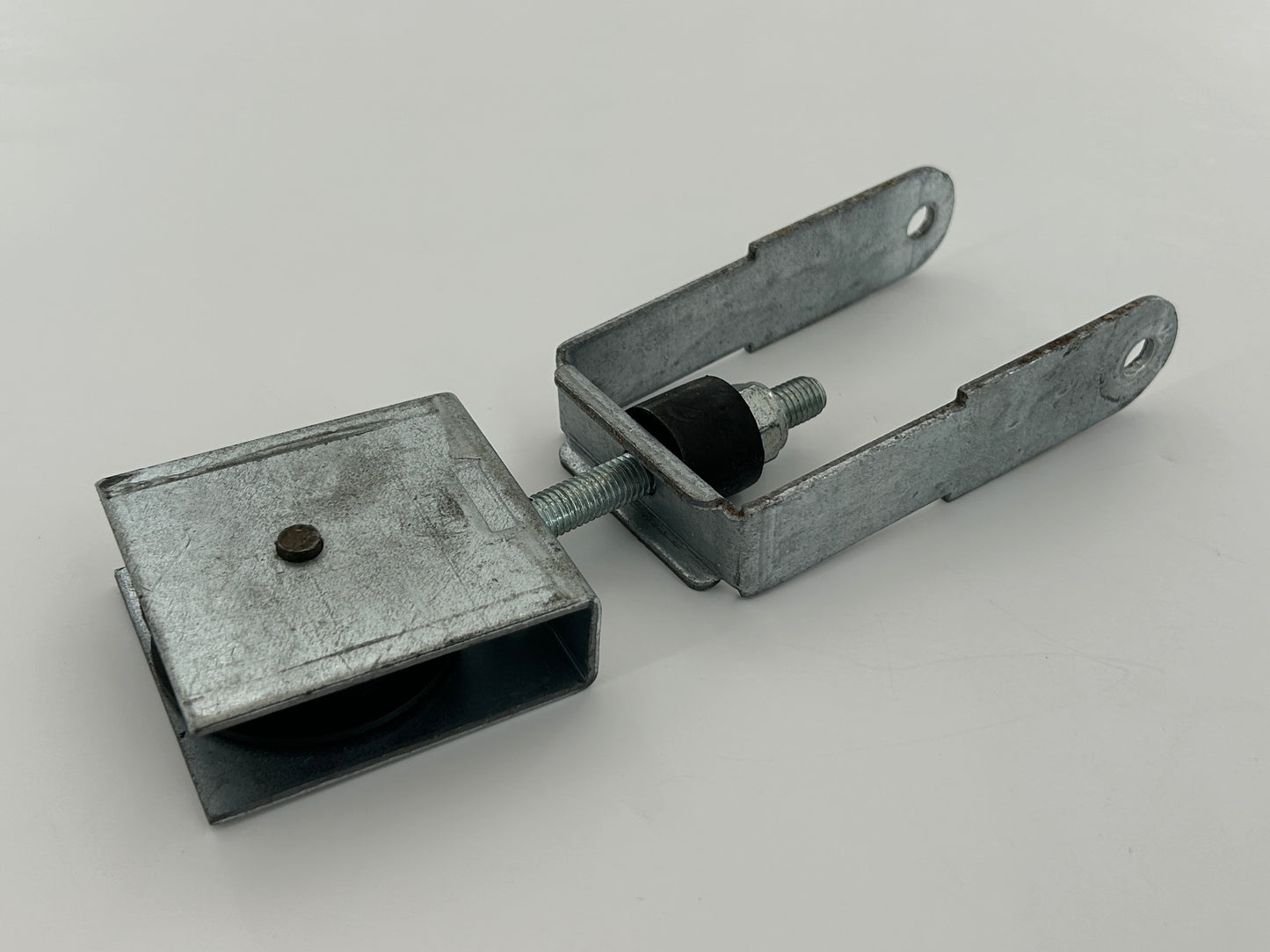 Novoferm Novomatic 403 Kettenspanner Kettenwender Umlenkung Spannvorrichtung