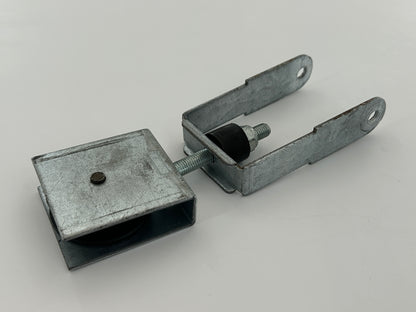 Novoferm Novomatic 403 Kettenspanner Kettenwender Umlenkung Spannvorrichtung