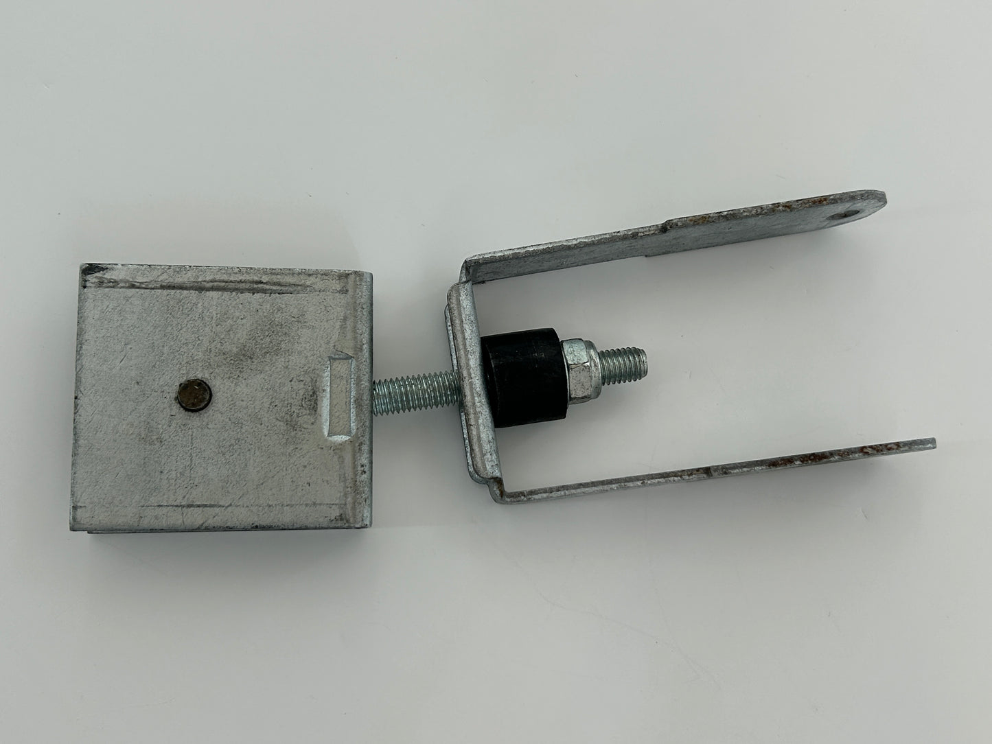 Novoferm Novomatic 403 Kettenspanner Kettenwender Umlenkung Spannvorrichtung