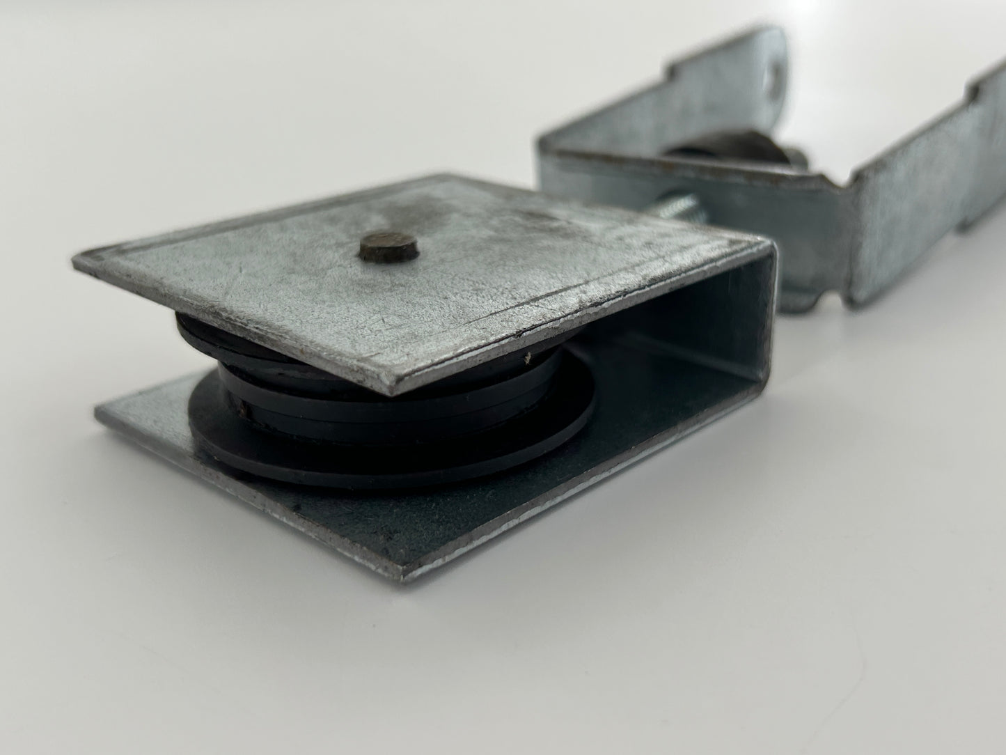 Novoferm Novomatic 403 Kettenspanner Kettenwender Umlenkung Spannvorrichtung