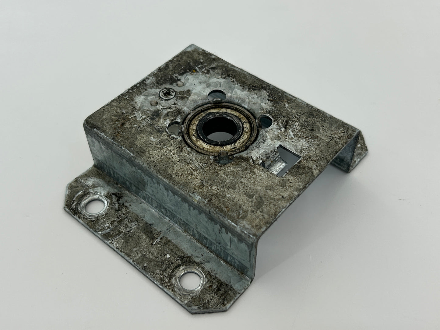 Novoferm Novomatic 403 Umlenkung Riemenumlenkung Riemenwender Rolle Laufrolle Umlenkrolle Führungsrolle Spannrolle Antriebsrolle Kettenwender