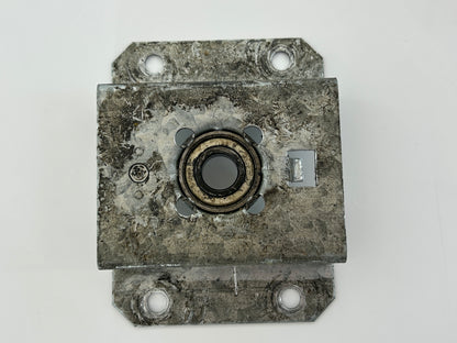 Novoferm Novomatic 403 Umlenkung Riemenumlenkung Riemenwender Rolle Laufrolle Umlenkrolle Führungsrolle Spannrolle Antriebsrolle Kettenwender