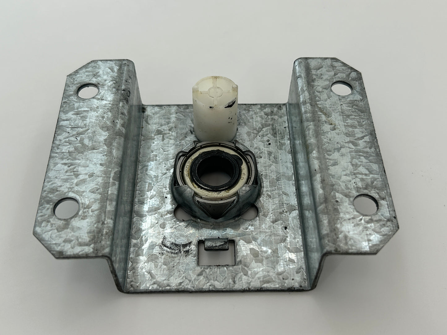 Novoferm Novomatic 403 Umlenkung Riemenumlenkung Riemenwender Rolle Laufrolle Umlenkrolle Führungsrolle Spannrolle Antriebsrolle Kettenwender