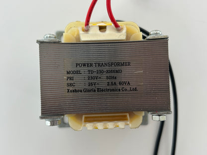 Schellenberg Drive 520B power supply transformer power supply electronics transformer switching power supply