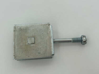 Schellenberg Drive 520B Kettenwender Umlenkung Rad Rolle Laufrolle Umlenkrolle Führungsrolle Spannrolle Antriebsrolle Kettenführung