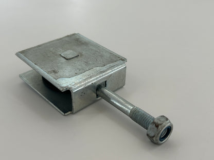 Schellenberg Drive 520B Kettenwender Umlenkung Rad Rolle Laufrolle Umlenkrolle Führungsrolle Spannrolle Antriebsrolle Kettenführung