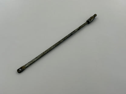 Berner MS120 gate binder gate arm rod pull rod tractor rail tractor rod push rod driver angle gate driver