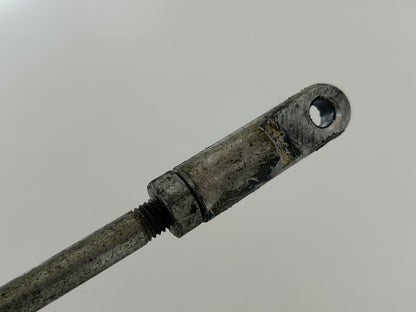 Berner MS120 gate binder gate arm rod pull rod tractor rail tractor rod push rod driver angle gate driver