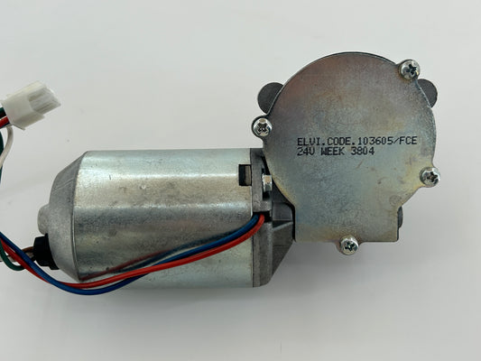 Berner MS120 Motor Antriebsmotor Getriebemotor Ersatzmotor Tormotor Hubmotor Garagentormotor Elektromotor