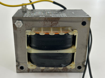 Berner MS120 power supply transformer power supply electronics transformer switching power supply