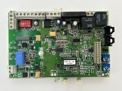 Berner MS120 board electronics control main board control board base board operating board electronics control power board multifunction board