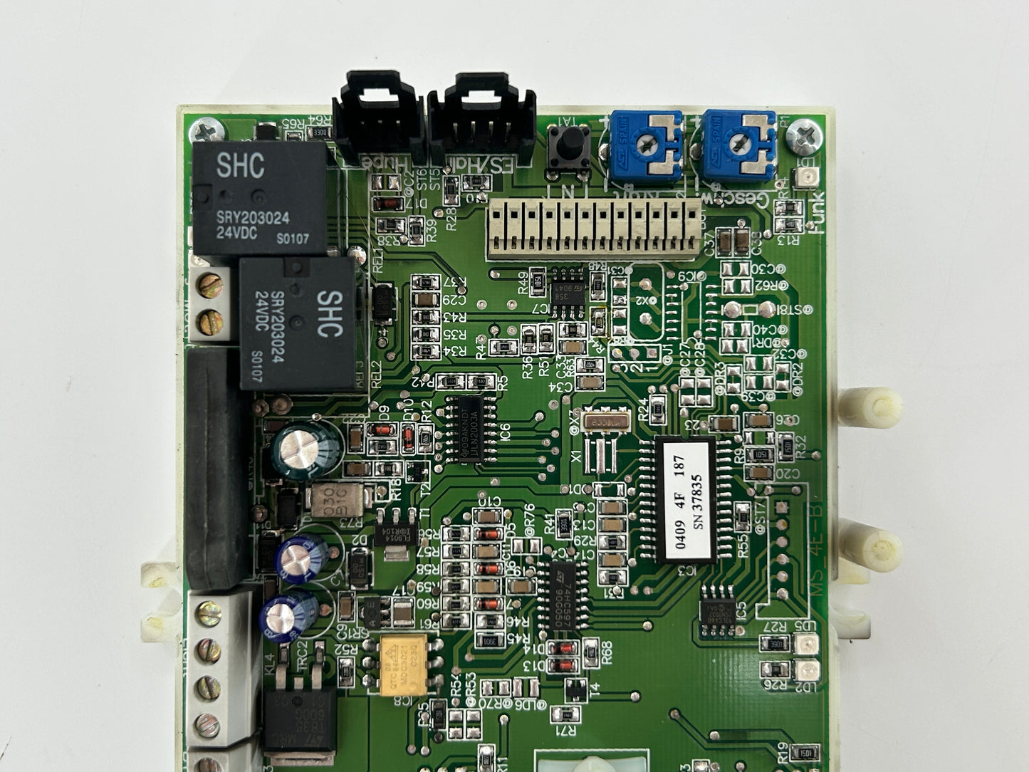 Berner MS120 board electronics control main board control board base board operating board electronics control power board multifunction board