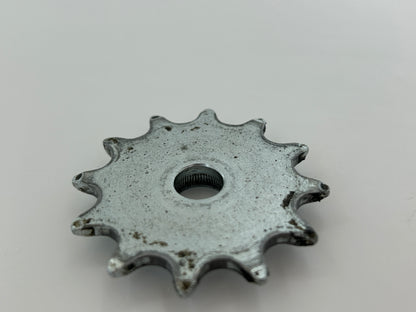 Berner MS120 Zahnrad Zahnkranz Ritzel Kettenritzel Antriebsritzel Antriebssnabe Antriebsscheibe Adapteraufsatz Schneckengetriebe Schneckenrad