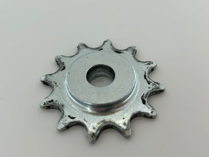 Berner MS120 Zahnrad Zahnkranz Ritzel Kettenritzel Antriebsritzel Antriebssnabe Antriebsscheibe Adapteraufsatz Schneckengetriebe Schneckenrad