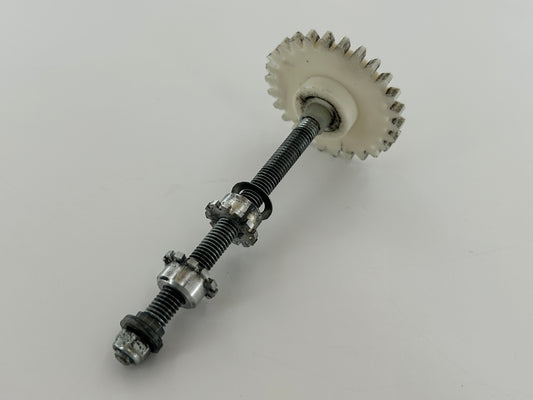 Bernal 1100 Zahnrad Zahnkranz Ritzel Kettenritzel Antriebsritzel Antriebssnabe Antriebsscheibe Adapteraufsatz Schneckengetriebe Schneckenrad