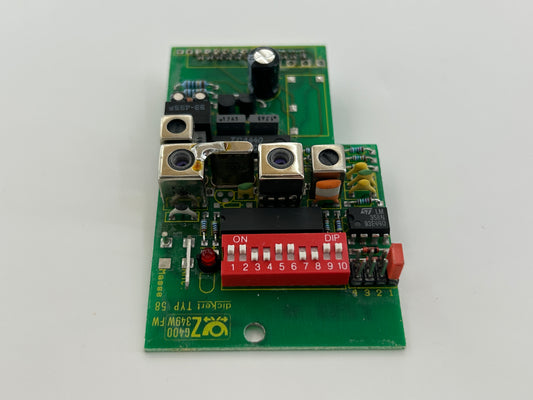 Bernal 1100 Empfänger Empfangsteil Funkempfänger Antenne Receiver Funk Fernsteuerung Fernsteuerempfänger