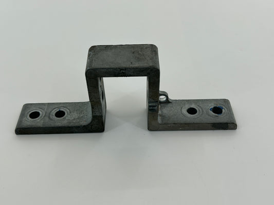 Hörmann MR50 Wall Bracket Wall Mount Headroom Hinge Angle Header Bracket Mount Holder Angle Bracket Header Angle Header Holder