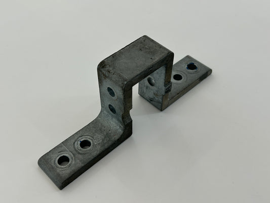 Hörmann MR50 Wall Bracket Wall Mount Headroom Hinge Angle Header Bracket Mount Holder Angle Bracket Header Angle Header Holder