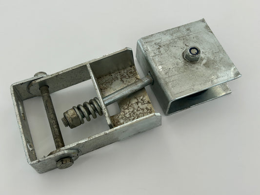 Hörmann MR50 Belt Tensioner Deflection Pulley Tensioning Device Wheel Running Pulley Deflection Pulley Guide Pulley Tension Pulley Drive Pulley End Piece Belt Deflection Chain Turn